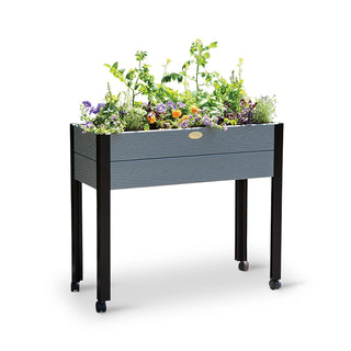 Sustainable Rolling Patio Garden