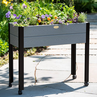 Sustainable Rolling Patio Garden