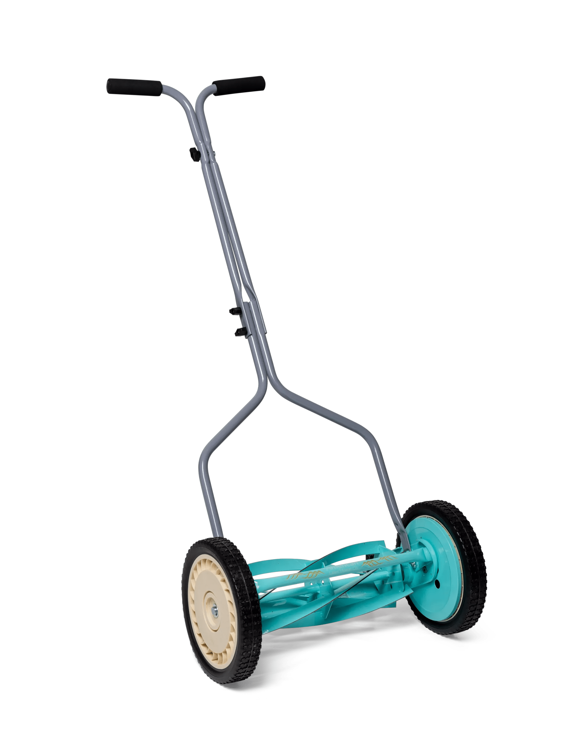 Classic Reel Lawn Mower Gardener's Supply