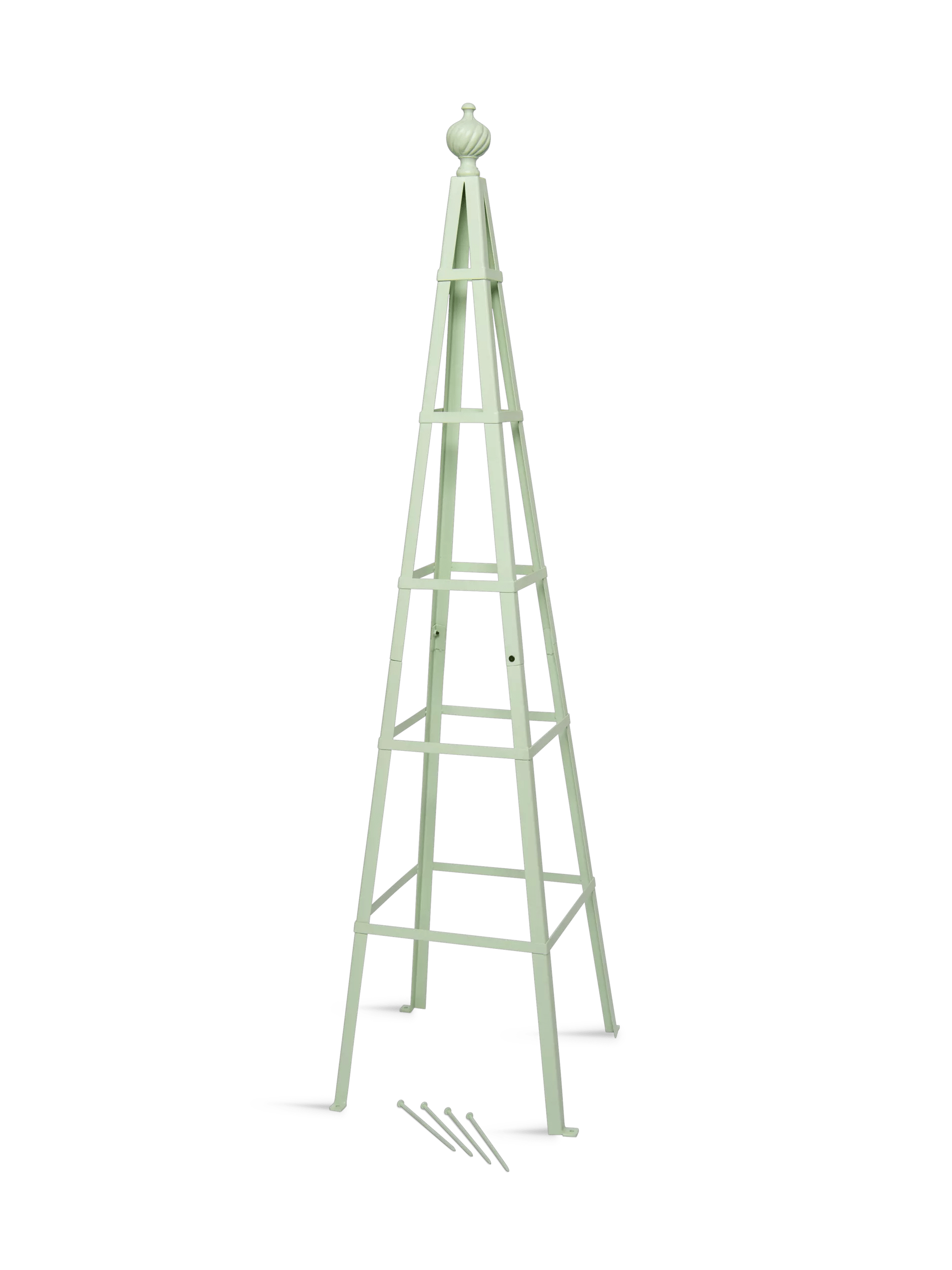 oxford planter trellis Oxford Pyramid Trellis