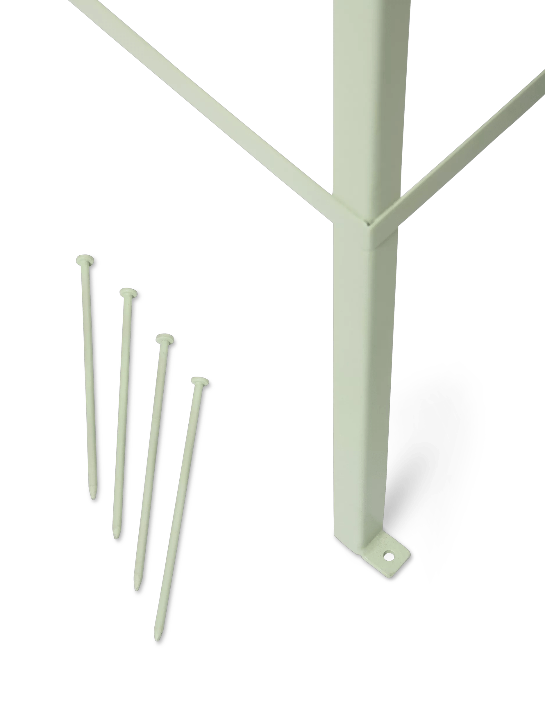 oxford planter trellis Oxford Pyramid Trellis