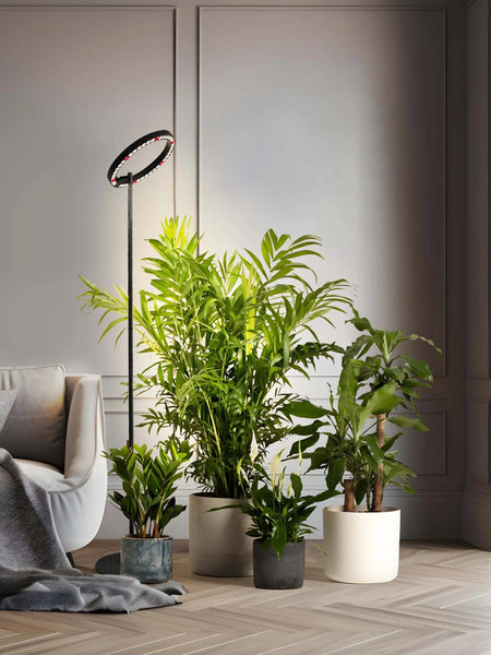 floor lamps for plants indoors Adjustable Floor Plant Lamp