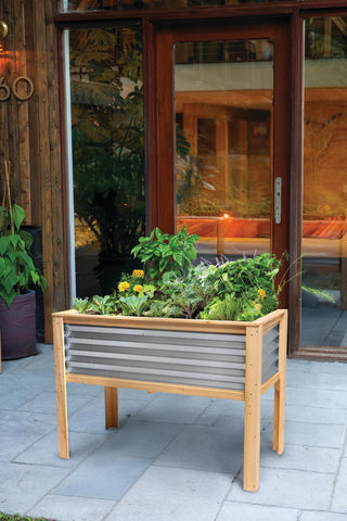 Hudson Elevated Garden Bed