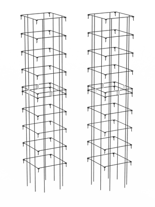 Super-Duty Tomato Cages
