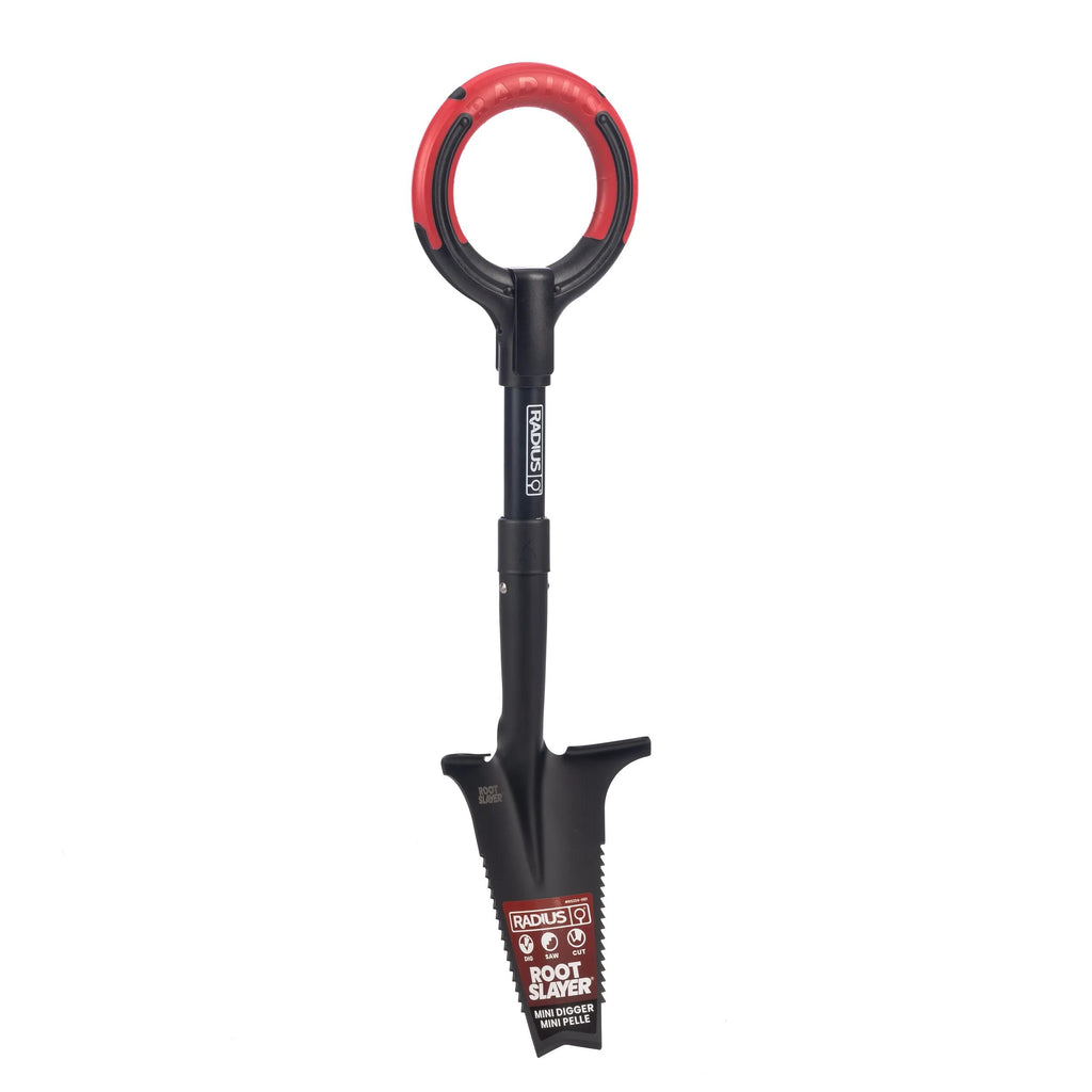 Fabro Raspberry Root Digger Root Slayer 2.0 Mini- Digger| Gardener's Supply