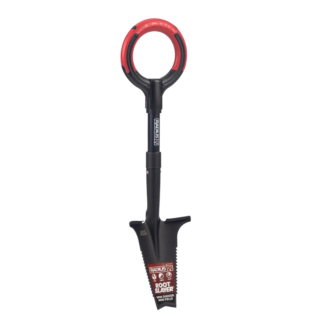 Root Slayer 2.0 Mini- Digger| Gardener's Supply