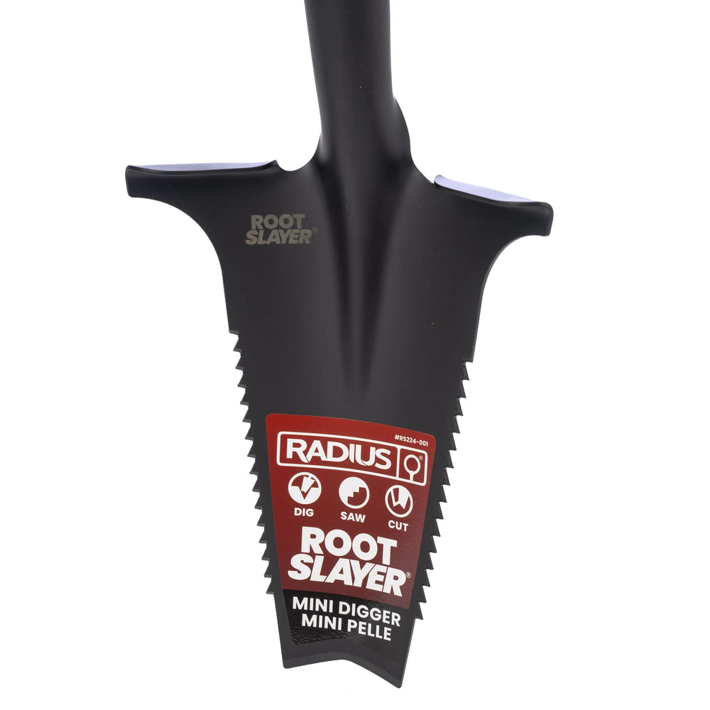 Root Slayer 2.0 Mini- Digger| Gardener's Supply