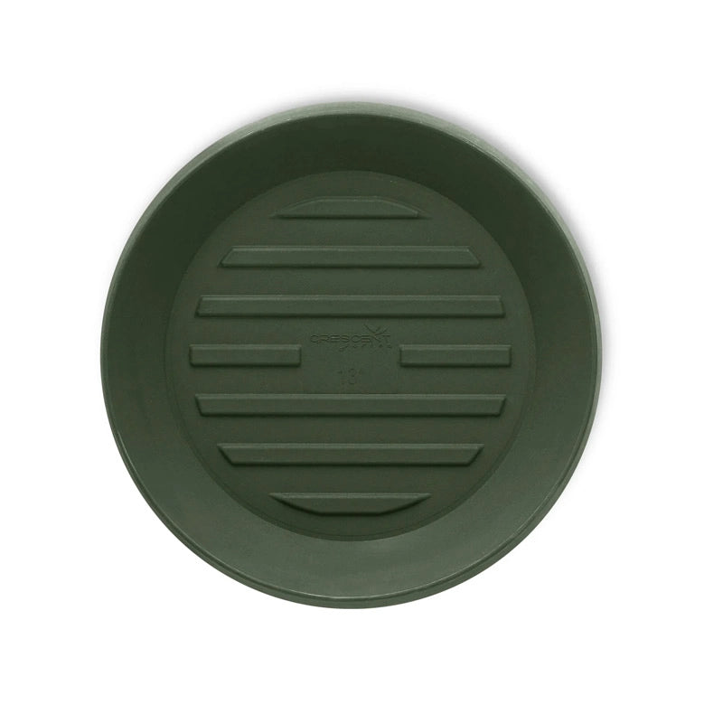 do you need a saucer for outdoor plants Universal Round Planter Saucers