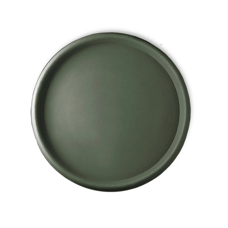 round planter saucer Universal Round Planter Saucers