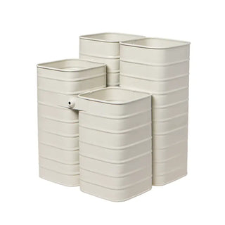 Cream Flower Caddy