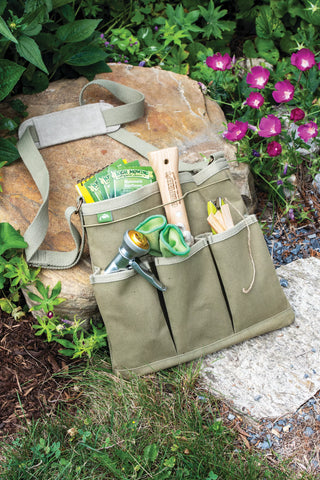 Gardener's Cross Body Tool Bag