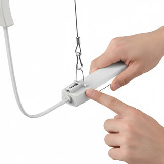 Linkable Full Spectrum LED Grow Lights