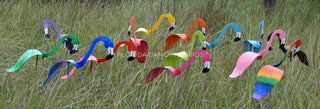 Florida Dancing Birds® Flock of Flamingos - Buy 3 or more and get 15% off