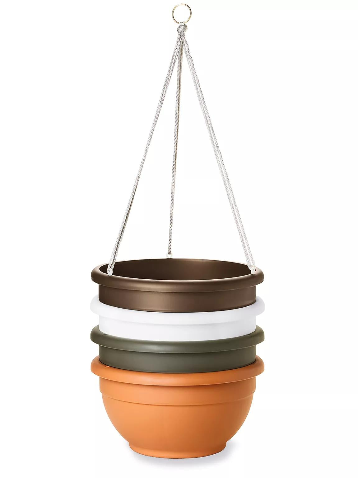 plastic hanging baskets for plants Hanging Baskets for Plants, Self Watering