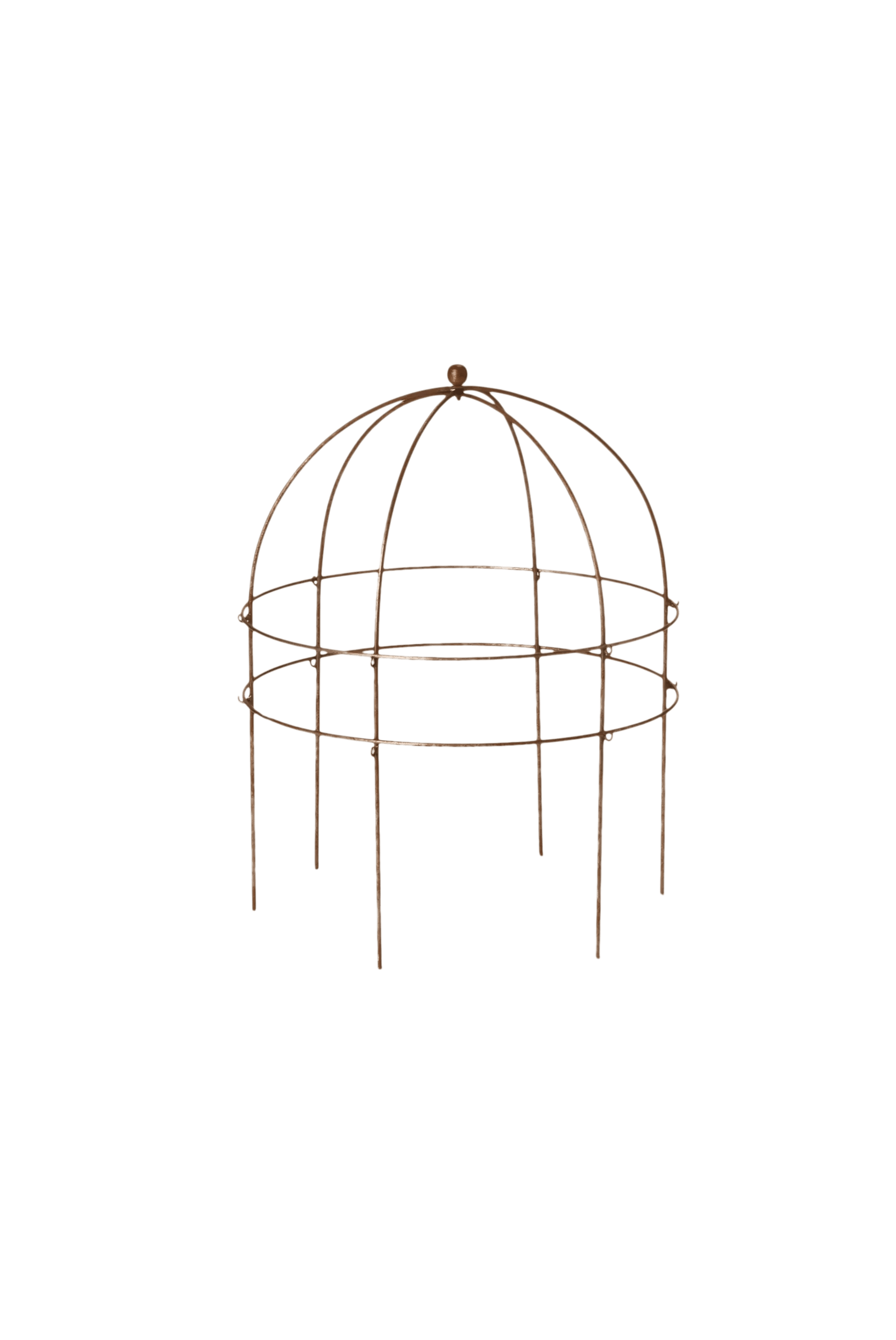 pot plant support cage Jardin Bird Cage Support, 36"