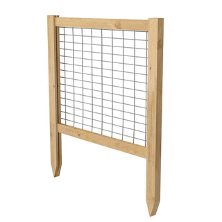 CritterGuard Cedar Fence Panels