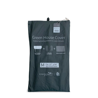 Greenhouse Cover for Nest Elevated Planter