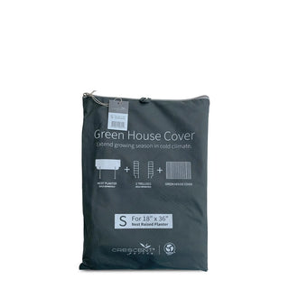 Greenhouse Cover for Nest Elevated Planter