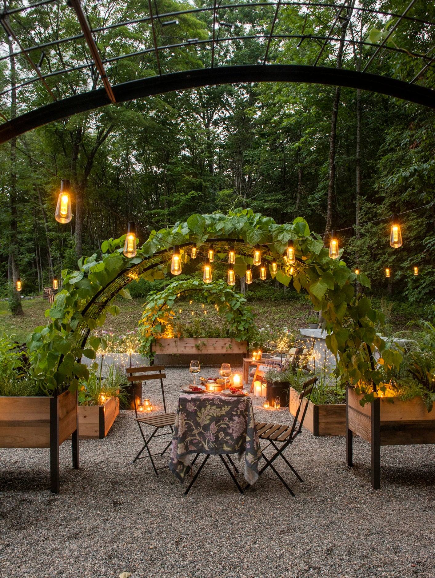 Build Your Oasis