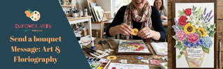 Send a Bouquet Message: Art &amp; Floriography