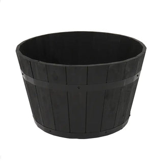 VegTrug Barrel Planter, 2 Pack
