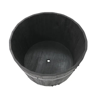 VegTrug Barrel Planter, 2 Pack