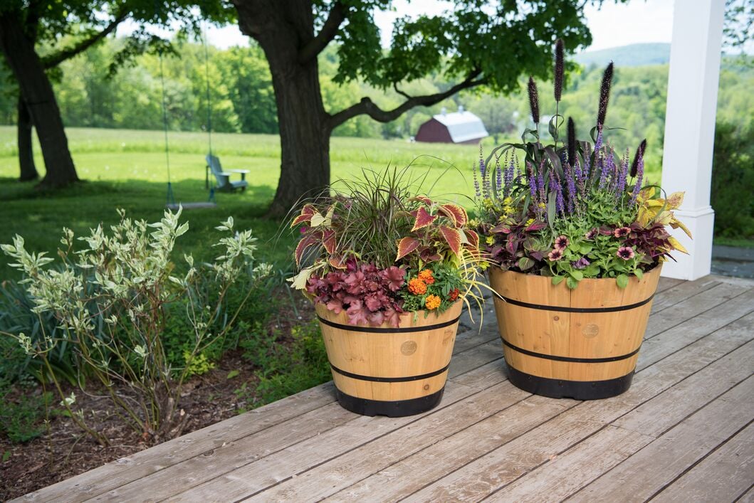 Extra Large Planters & Large Planter Pots - For Commercial & Residential  Spaces