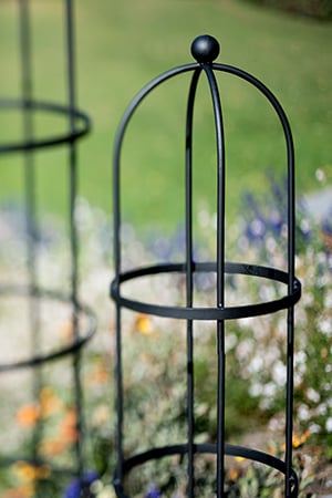 Freestanding trellis