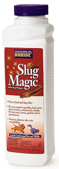 Slug killer