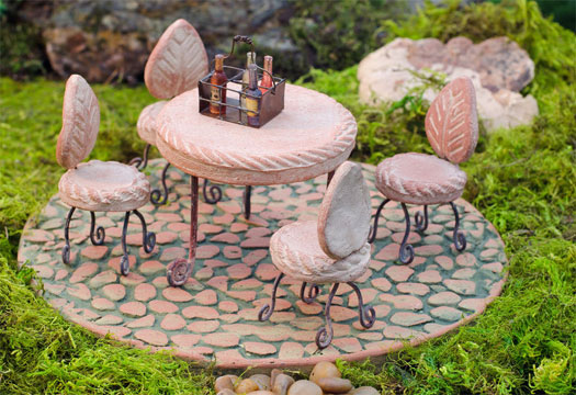 Fairy table