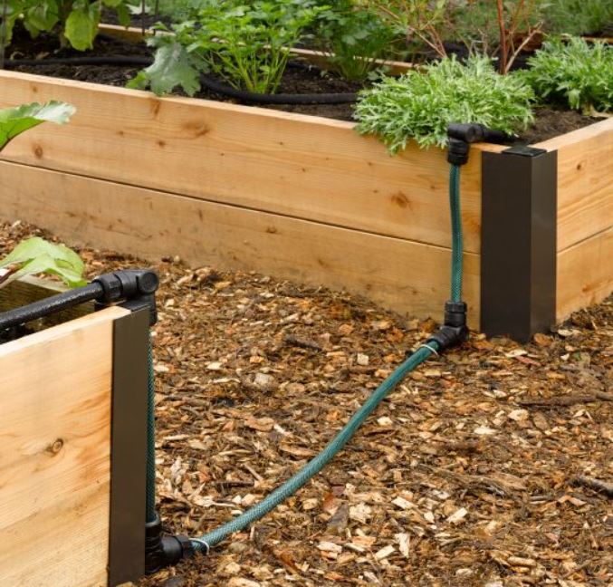 Guide To Raised Garden Beds Plans, How To Make A High Garden Box