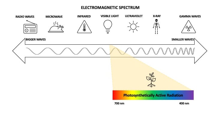 Electromagnetic spectrum