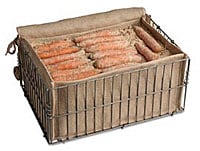 Root Storage Bin