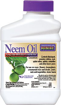 Neem Oil Concentrate