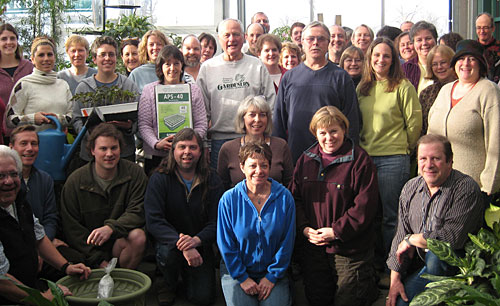 Gardener's Supply employees