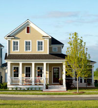 South Village
