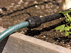 Snip-n-Drip watering system