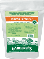 Organic Tomato Fertilizer