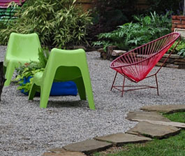 Alternative Surfaces to Lawn