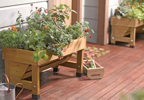 Trough Vegtrug