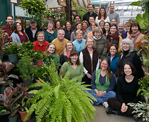 Employee-owners at Gardener's Supply