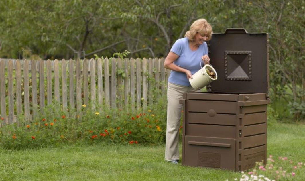 All About Composting Learn How To, How Do You Build A Simple Fire Pit In Your Backyard Minecraft