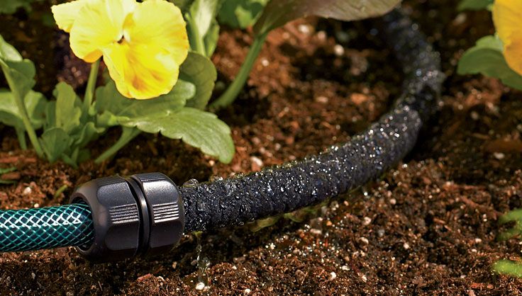 Micro Garden Irrigation Watering System Sprayer Dripper Connectors Tube Fittings 