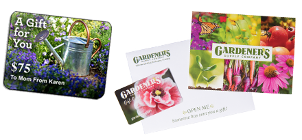 gardeners unsubscribe