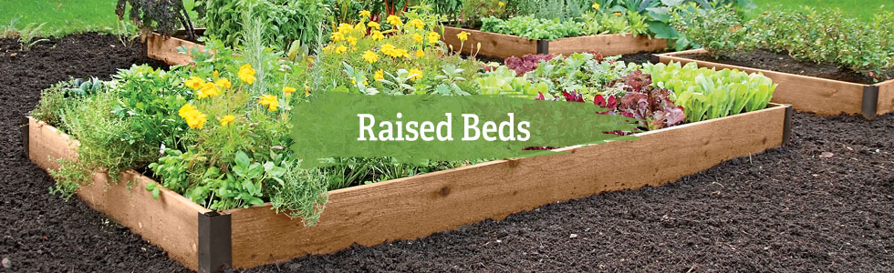 Raised Beds - Raised Garden Bed Plans 4×8