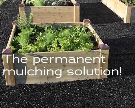 Weed Mats Mulches