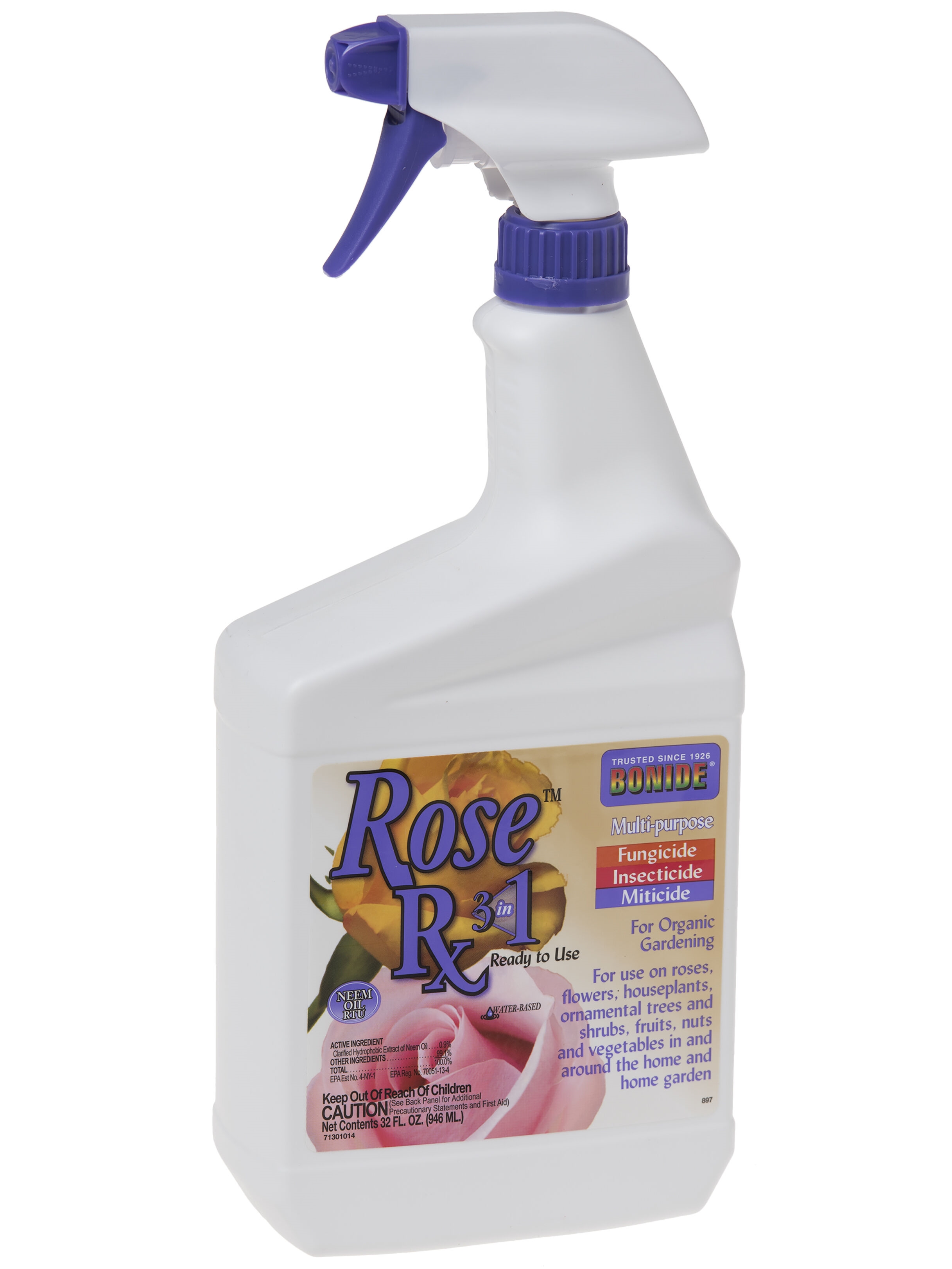 Rose Rx 3-in-1