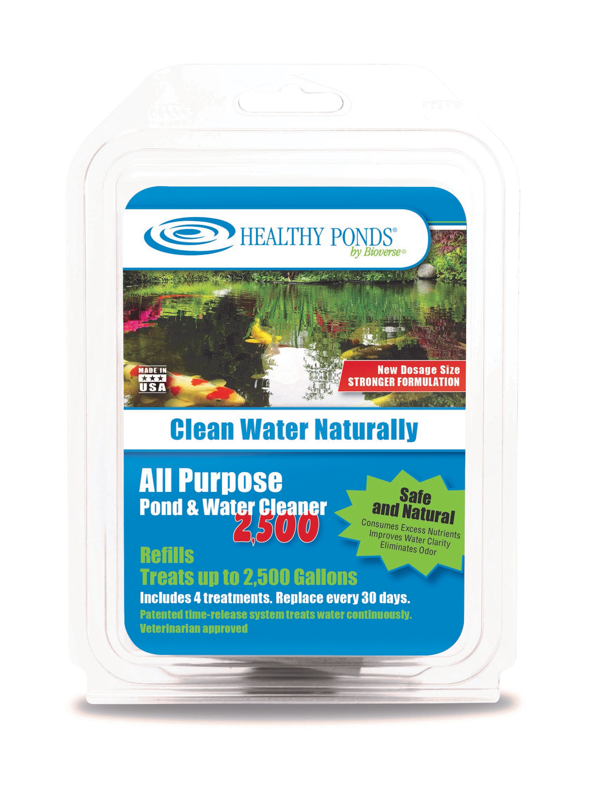 Submersible Refills, Set of 4