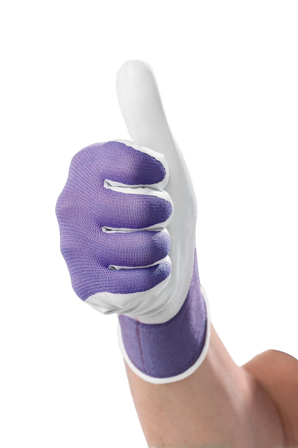 12 Pairs Atlas Nitrile Touch Gloves Susan G Koman Gardening Gloves