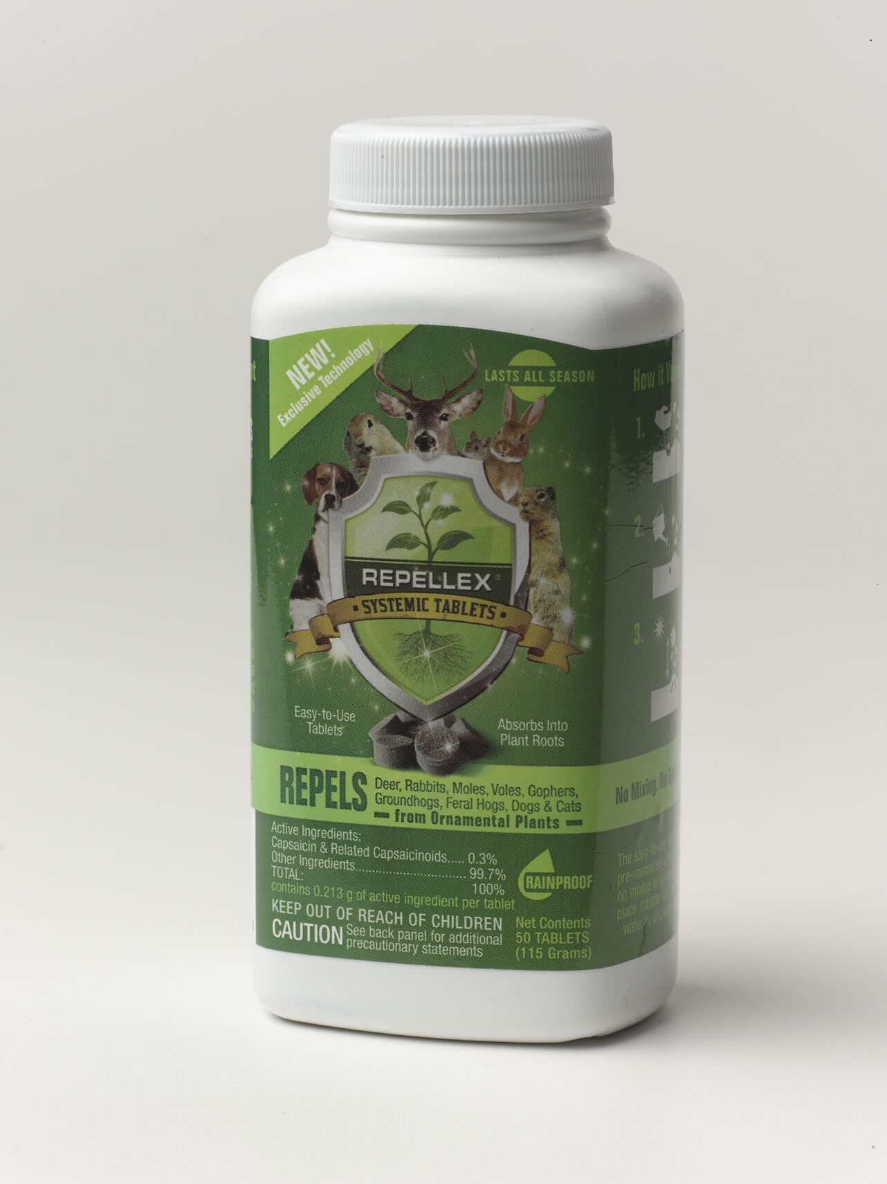 Systemic Animal Repellent